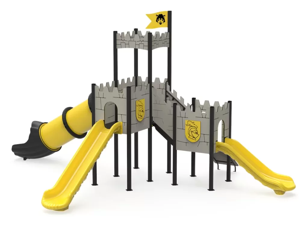 liukumäki ulkokäyttöön